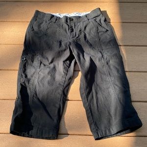 Lee Capris sinfully soft